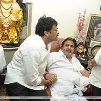 Dasari Padma Funeral and Condolences Pictures | Picture 112365